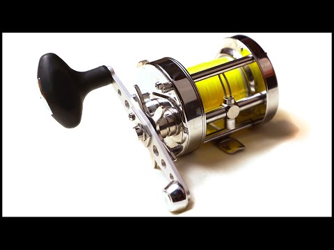 The Best Catfish Reel Ever Made