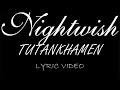 Nightwish Tutankhamen 1997 Lyric Video