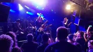 220 Volt: Dog eat dog / Lonely nights live in Malmö 2018