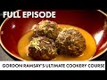 Gordon Ramsay Shows How To Make Meatballs | Ultimate Cookery Course FULL EPISODE