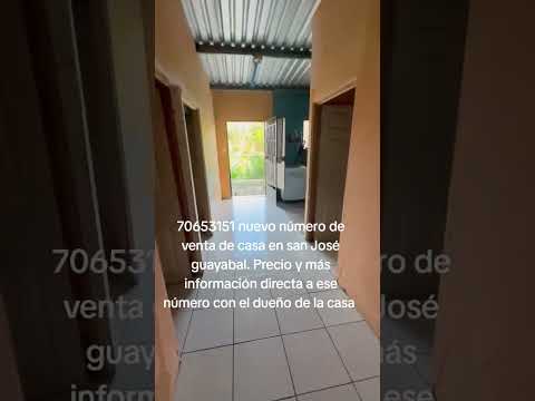 Casa en venta en san José guayabal 🌎