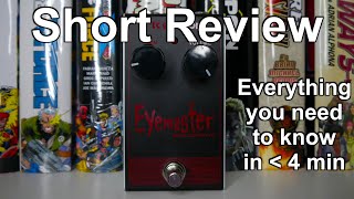 Video thumbnail for TC Electronic Eyemaster - Everything you need to know in under 4 minutes (Review) by Dome