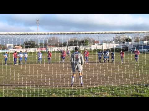 Gol del Molino Aispurú