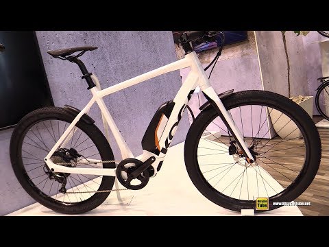 2018 Koga Prototype Electric Bike - Walkaround - 2017 Eurobike