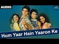 Hum Yaar Hain Yaaron Ke Full Audio Song Khiladi Akshay Kumar Ayesha Jhulka Deepak Tijori