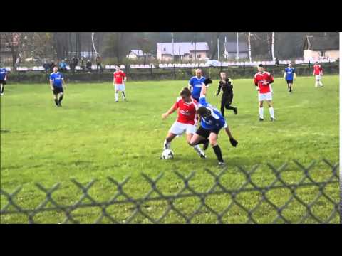 Klasa B: Źródło Solec-Zdrój - Strzelec Chroberz 1:4