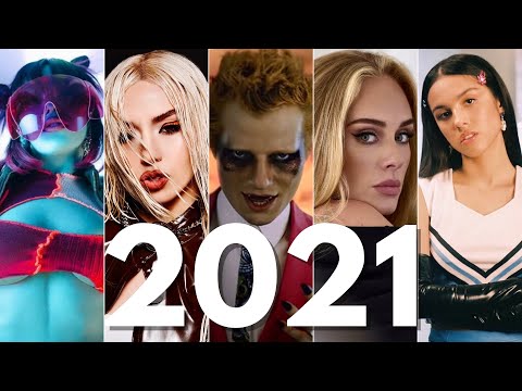Top 100 Songs Of 2021 | Best Music Of 2021