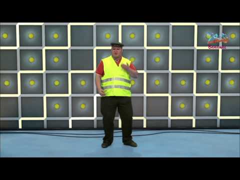 La fortuna è cieca - Bruce Ketta il postino di Zelig