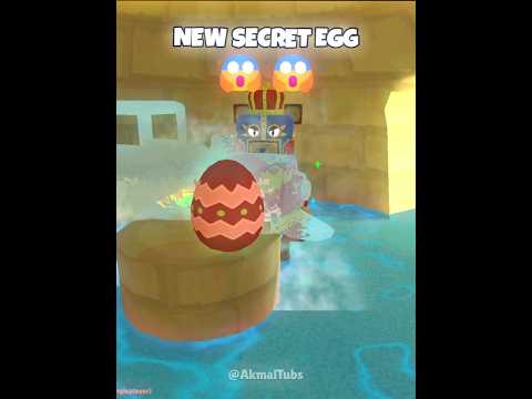 New Secret Egg Super Bear Adventure 🥚