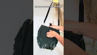 #crochet #bolsasenescessaire #bagcrochet #croche #bolsadecroche #crochê #artesanato