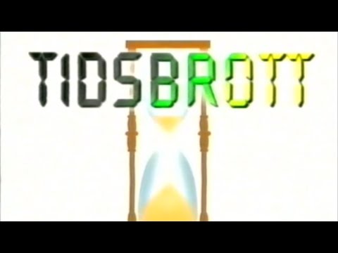 Tidsbrott - SVT:s 80-talskrönika (1989)