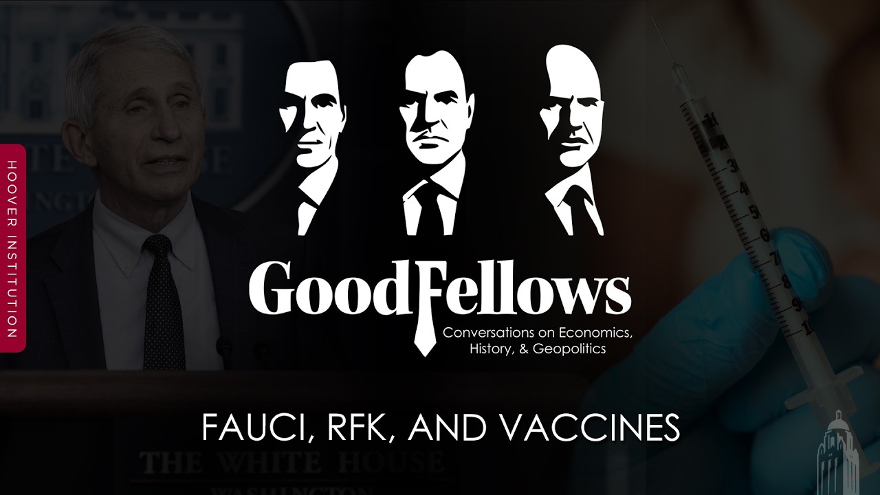 Complicated Legacy: Jay Bhattacharya on Fauci, RFK, and Vaccines