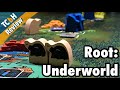 Root: The Underworld Expansion and Exiles & Partisans Deck Review