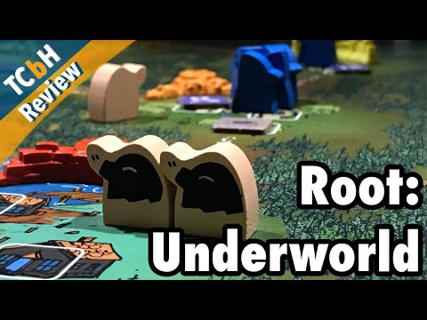 Root: The Underworld Expansion - YouTube Video