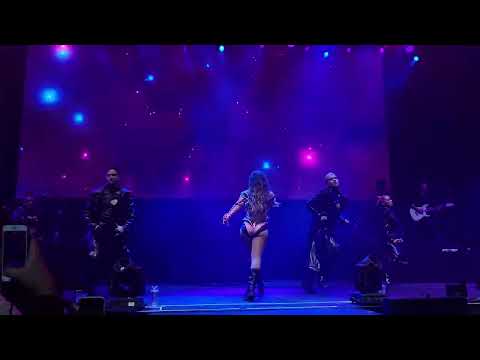 Princesa Alba - Lo Siento en vivo Teatro Caupolican 2022 4K60FPS