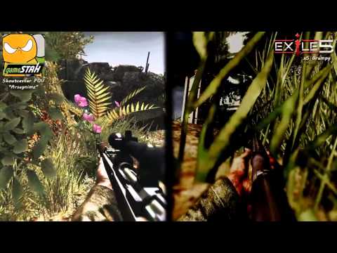 CyberGamer CoD5 CGi S1 Grand Final 2009 - Team eXile5.Grumpy 1v5