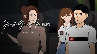 Download lagu JANJI YANG TERSISA - PART 3 || Drama Animasi mp3