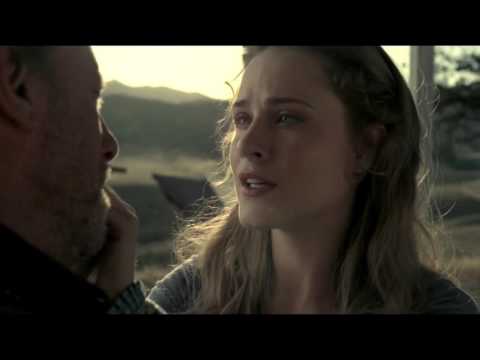 [Westworld] Peter and Dolores "I had a question. A question you're not supposed to ask."