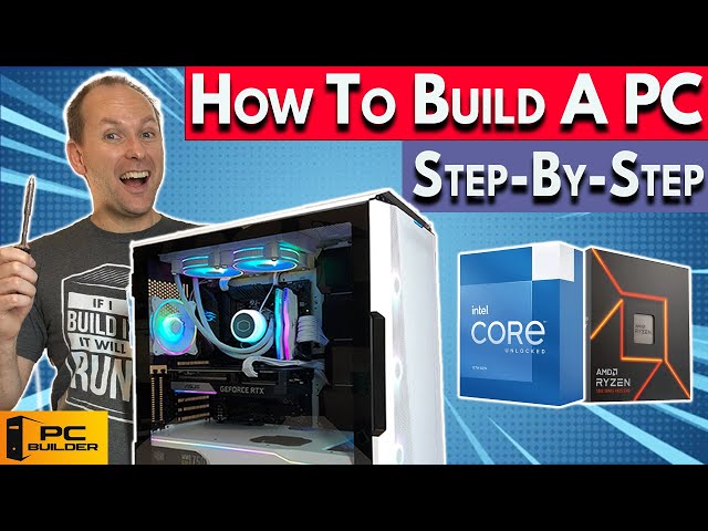 Vídeo relacionado con Your Guide to Building Custom PCs for Gaming: A Comprehensive Guide for Beginners and Enthusiasts to Design, Assemble, and Optimize Powerful Gaming Rigs