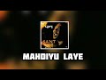 Youssou N'dour - MAHDIYU LAYE | Album Sant (Egypt)