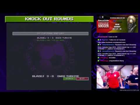 Sensible Days 2019 (AMIGA) - 3rd place 2nd leg & Final