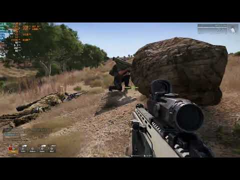 ArmA 3 In 2025 On RTX 5090 9950X3D 4K Ultra Settings This Is Wild!