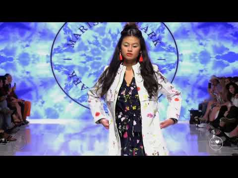 MARISA P. CLARK: SS18 Collection at LA Fashion Week