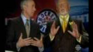 NHL HNC's Don Cherry in Defense of Hockey Fighting 03/29/08