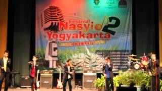 Download lagu OASIS Bismillah Festival nasyid Yogyakarta 2 2013... mp3