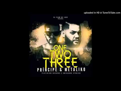 El principe ft metaliko - one two tree (the boss one 2016)