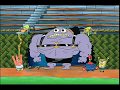 Spongebob Squarepants Get Angry