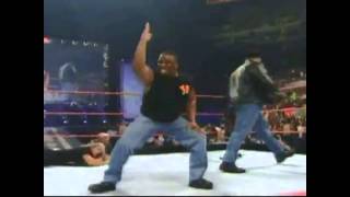 Dudley Boyz "Get The Tables" Entrance Video