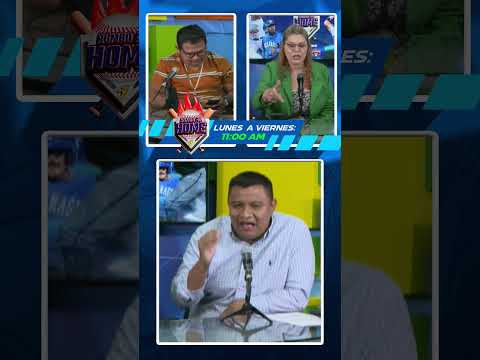 ⚾🚨 “RÍO SAN JUAN NO ABONA NADA AL POMARES” 😳