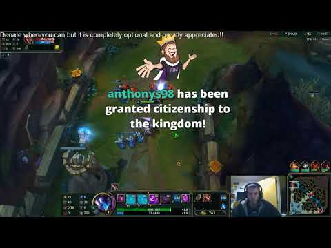 Kai'Sa Top Lane!!! WTF WAS THAT HEALS!!!