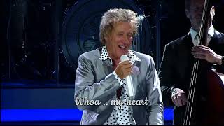 ROD STEWART I Don&#39;t Want To Talk About It LIVE 1977 ⭐ 2022