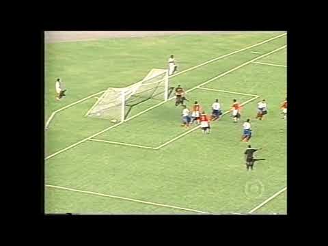 Bahia 4 x 2 Vila Nova - Série B 1999