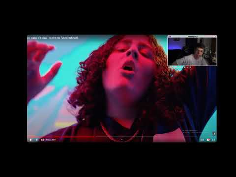 UNICORNIO REACCIONA A LiL CaKe x Flexo - FERRERO [Video Oficial]