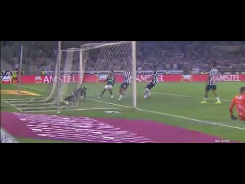 GOL DO PALMEIRAS AGORA | GOL DE DUDU HOJE | ATLÉTICO MINEIRO 1-1 PALMEIRAS | LIBERTADORES