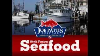 preview picture of video 'Joe Patti's Seafood'