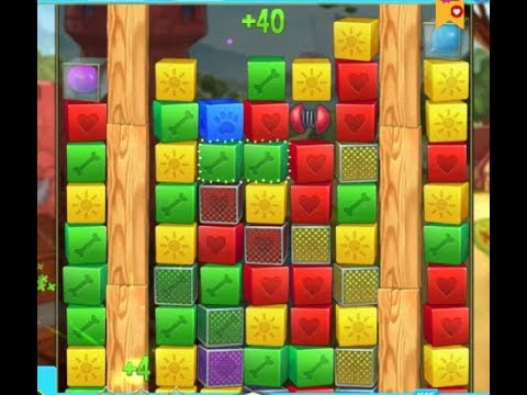 Pet Rescue Saga Level 3053