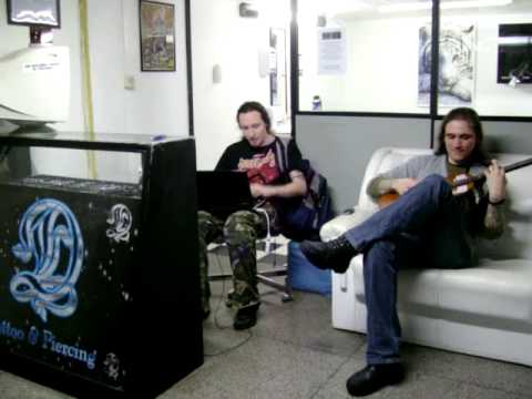 Grunge death metal.mov