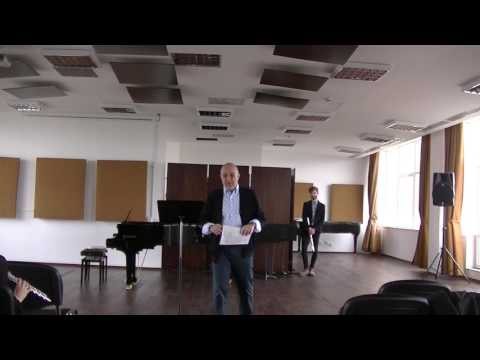 Dan Buciu: Mozaic II