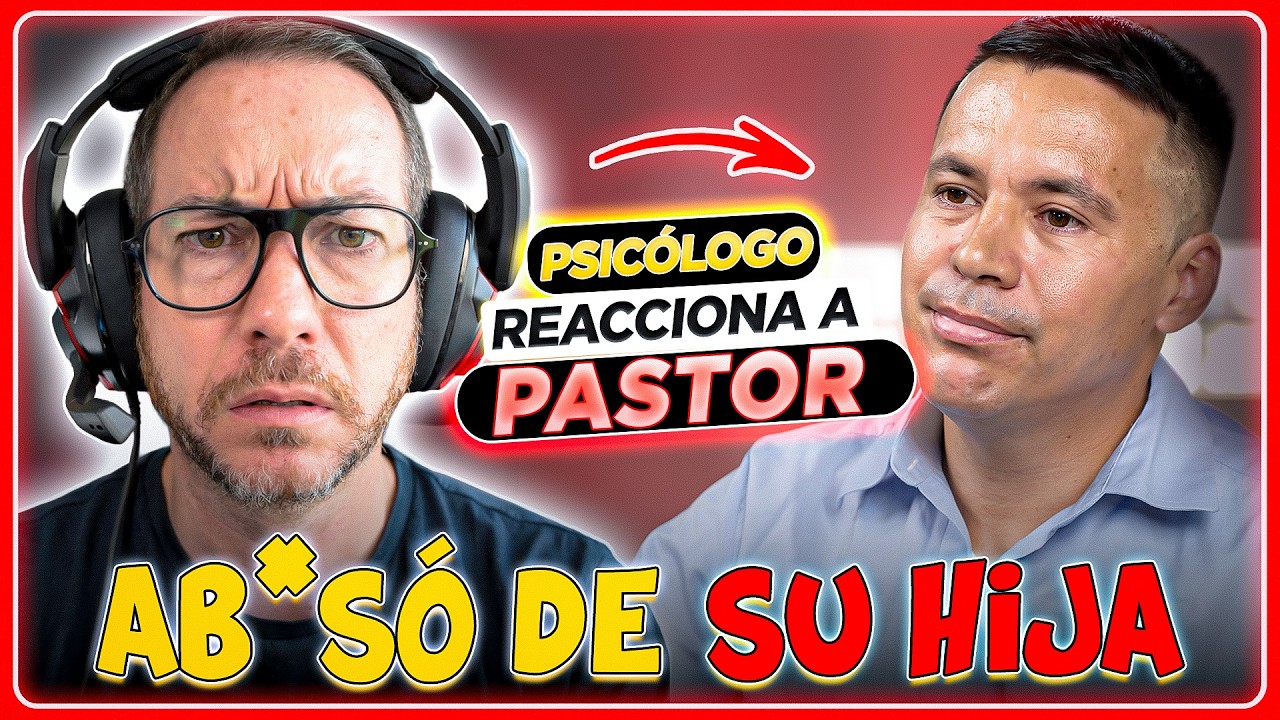 EL PASTOR DE CHINCHINÁ CONDENADO A 40 AÑOS EN LA TRAMACÚA | Psicólogo REACCIONA