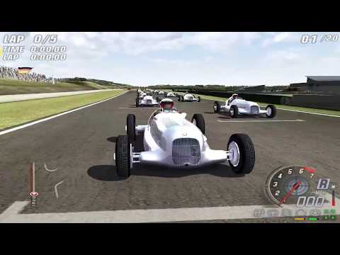TOCA Race Driver 3 Career Mode - Race 6: 1930s Vintage
