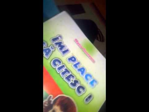 Imi place sa citesc!