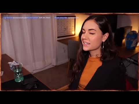 Sasha Grey VOD 06/December/2019 part 3 - The Witcher 3 part 3 / The Witcher 3 for the first playt...