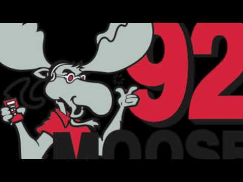 WMME "92 Moose" Augusta ME - December 1998