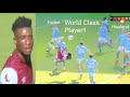 Mohammed Kudus World Class Performance VS Manchester City (19/05/2024)