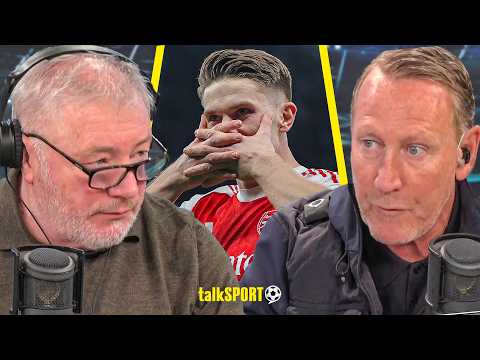 talkSPORT Arsenal and talkSPORT