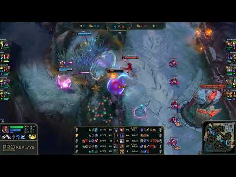 Cody Sun (LUCIAN) vs KAI'SA - 9/2/5 KDA BOT ADC CHALLENGER GAMEPLAY - NA